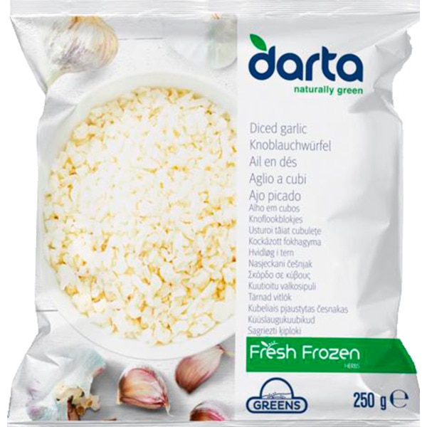 Alho Picado Herbs embalagem 250 g