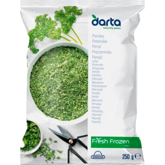 Greens Salsa Herbs embalagem 250 g