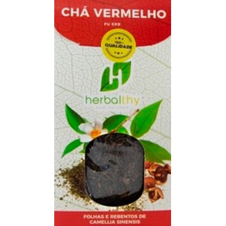 Herbalthy Chá Vermelho embalagem 100 g