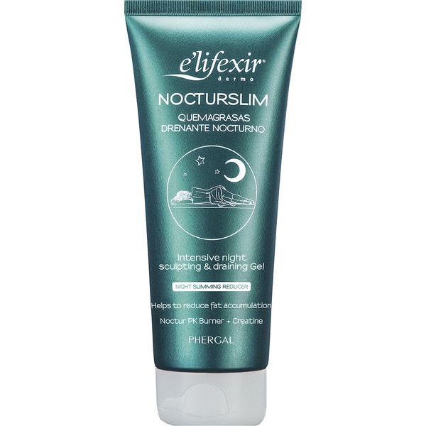 Dermo Nocturslim intensives lipoformendes Nachtgel Rohr 200 ml