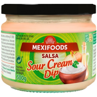 Mexifoods Molho Dip embalagem 300 g