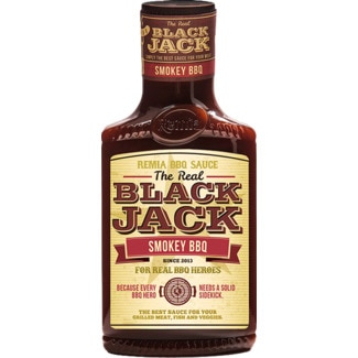 Remia Molho de Barbecue Fumadao frasco 450 ml