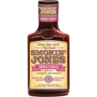 Remia Molho Alho Fumado BBQ frasco 450 ml
