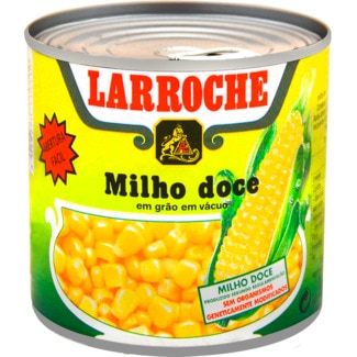 Larroche Milho Doce lata 340 g
