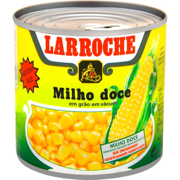 Milho Doce lata 340 g