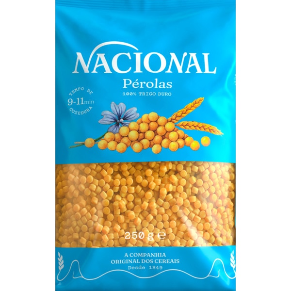 Cuscus embalagem 250 g