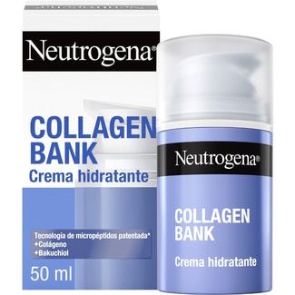 NEUTROGENA crema de noche hidratante Collagen Bank can 50 m