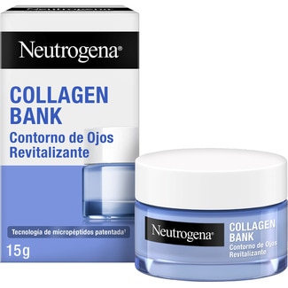 NEUTROGENA contorno de ojos revitalizante Collagen Bank jar 15 ml