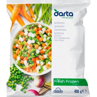 Greens Jardineira embalagem 450 g