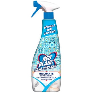 Neoblanc Detergente em Spray para Casa de Banho Brilhante spray 750 ml