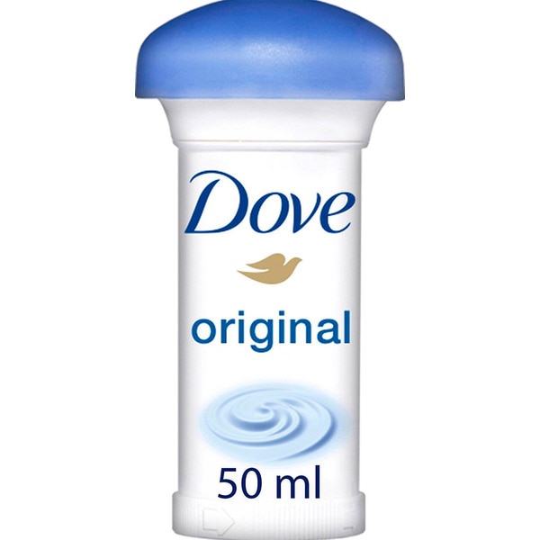 Desodorizante Creme Original embalagem 50 ml