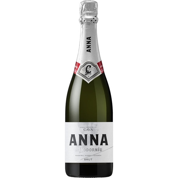 Organic cava brut bottle 75 cl