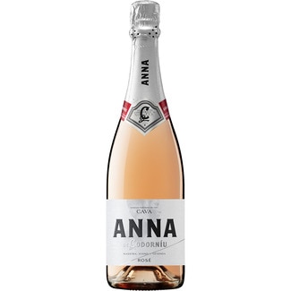 ANNA CODORNIU rosé cava brut bottle 75 cl