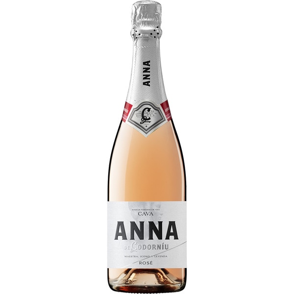rosé cava brut bottle 75 cl