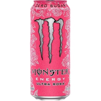 Monster Bebida Energética Ultra Rosá lata 50 cl