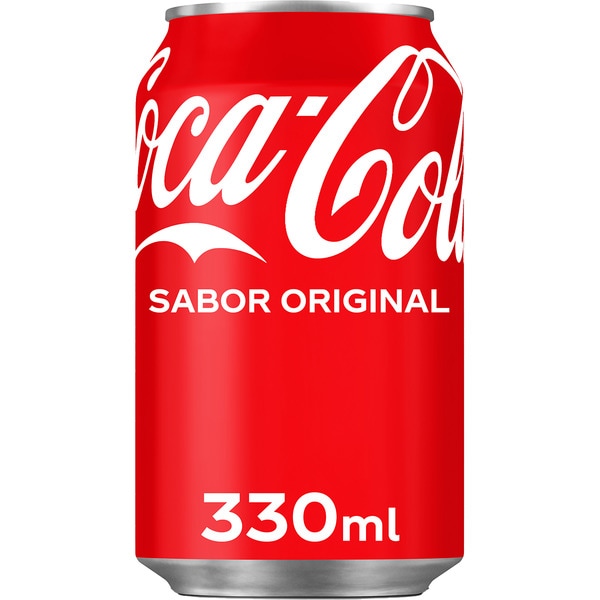Original Cola-Erfrischungsgetränk Dose 33 cl