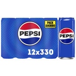 Cola-Erfrischungsgetränk, 12er-Pack Dosen 33 cl
