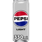 Cola-Erfrischungsgetränk 0% Zucker Dose 33 cl