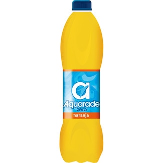 AQUARADE Iso-Getränk Orangengeschmack Flasche 1,5 l