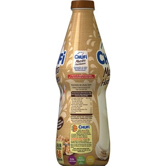 Horchata de chufa Maestro Horchatero DOP Chufa de Valencia Sin Lactosa Sin Gluten botella 1 l - Chufi