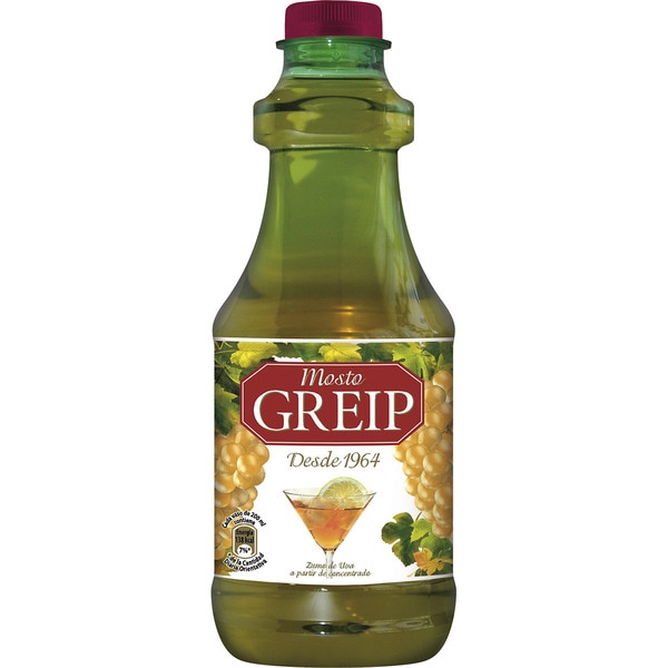 Weißer Traubensaft Flasche 1 l