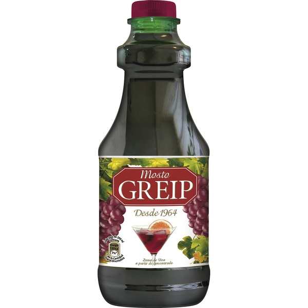 Roter Traubensaft Flasche 1 l