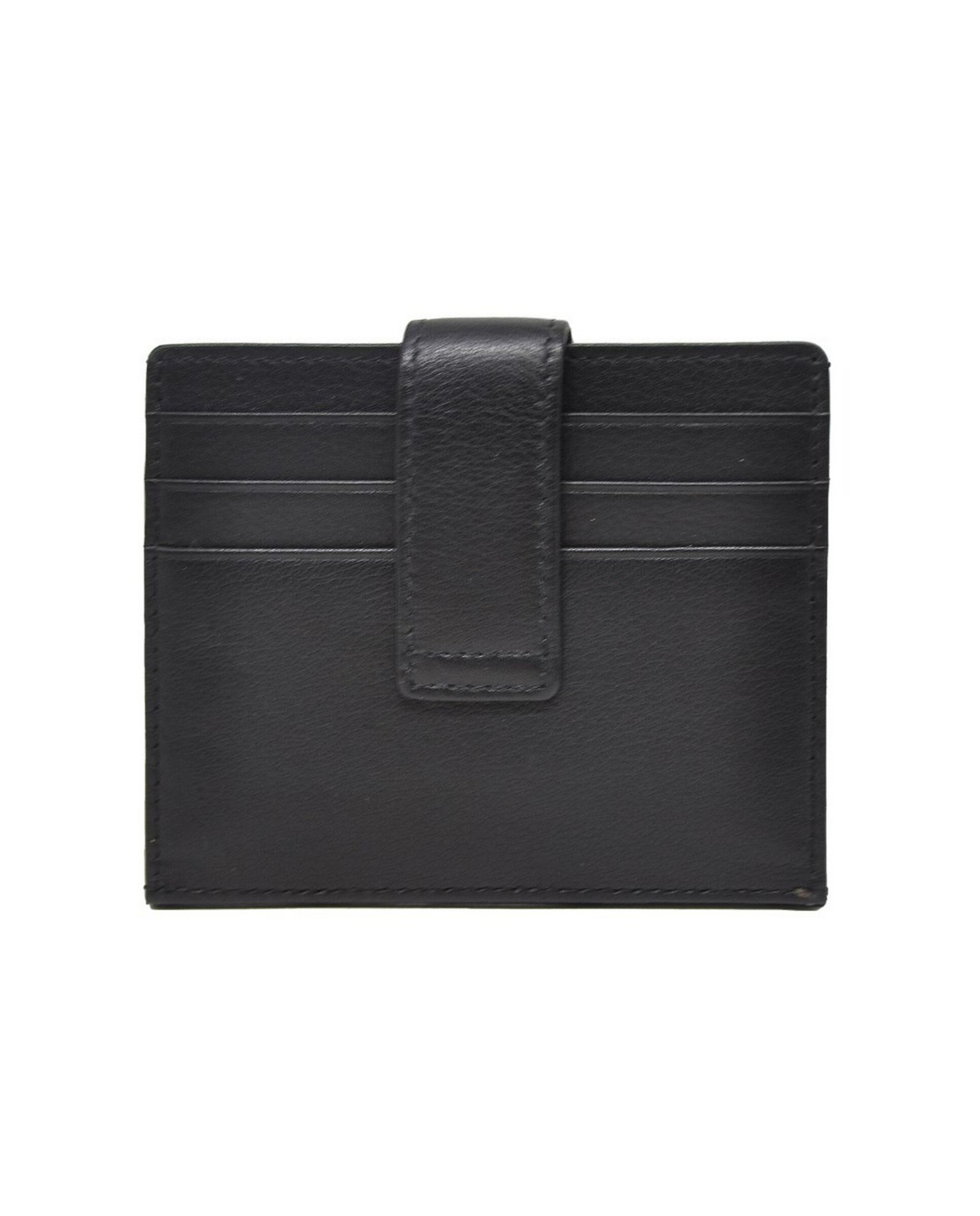 Porta-Cartões B250035 em Preto 2