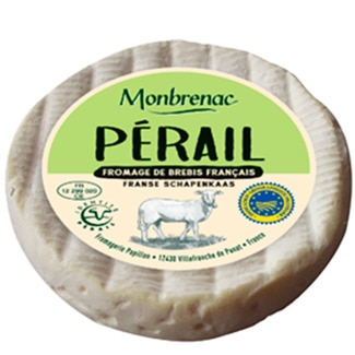 Papillon Queijo Perail Monbrenac unidade 100 g
