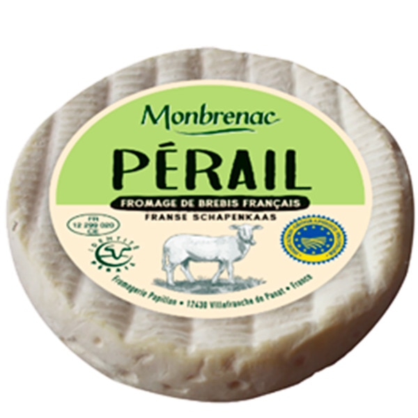 Queijo Perail Monbrenac unidade 100 g