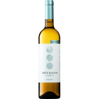 Três Bagos Vinho Branco do Douro garrafa 75 cl