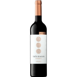 Três Bagos Vinho Tinto do Douro Reserva garrafa 75 cl