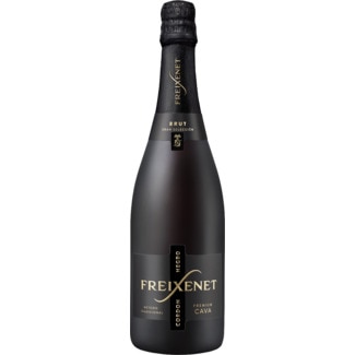 Freixenet Espumante Cava Cordon Negro Brut Reserva garrafa 75 cl