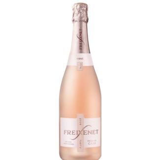 Freixenet Espumante Premium Cava Rosé garrafa 75 cl