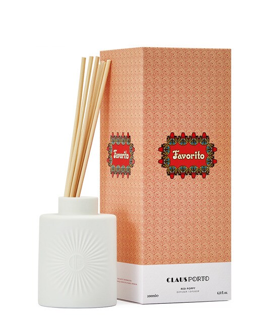 Difusor de varillas Favorito Claus Porto