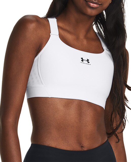 Top de mujer de sujeción alta HeatGear® Under Armour