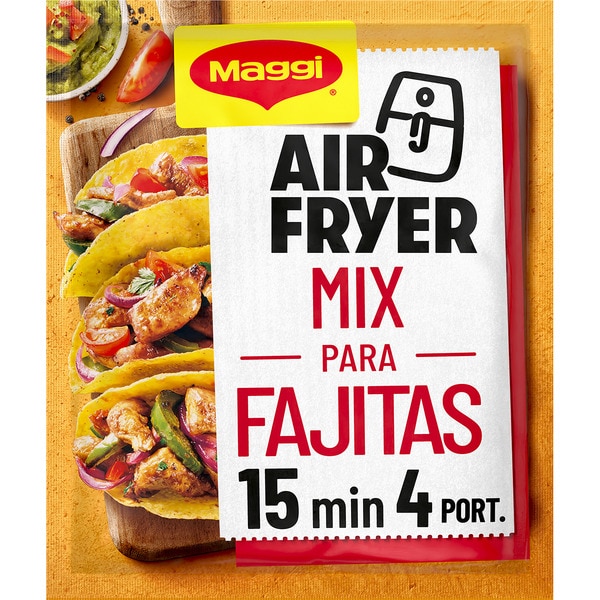 Gewürzmischung für Fajitas Air Fryer Tütchen 27 g