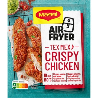 MAGGI Air Fryer Tex Mex crispy chicken seasoning sachet 66 g