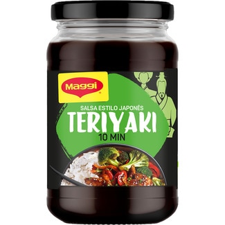 MAGGI Teriyaki Japanese-style sauce can 355 g