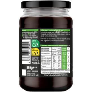 Salsa estilo japonés Teriyaki bote 355 g - Maggi