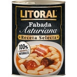 Bohneneintopf Fabada ausgewähltes Rezept glutenfrei Topf 420 g