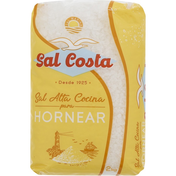 Haute Cuisine Salz zum Backen Paket 2 kg