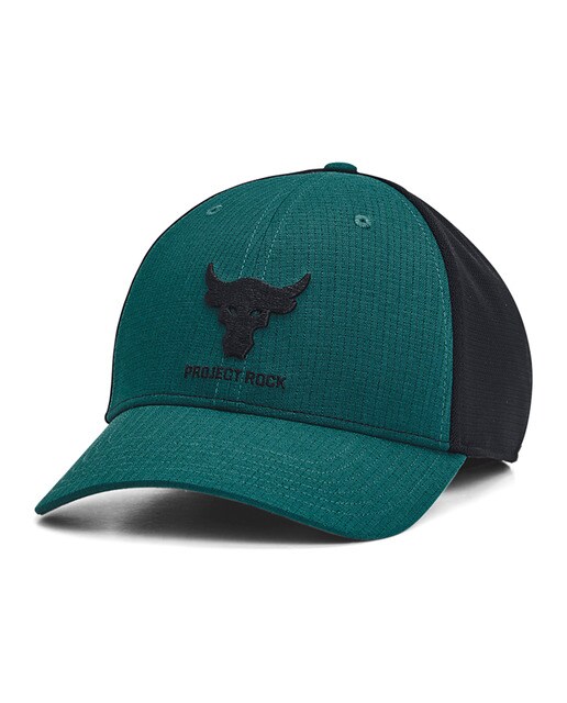 Gorra Project Rock Trucker Under Armour