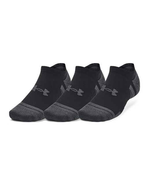 Pack 3 pares de calcetines Performance Tech Under Armour