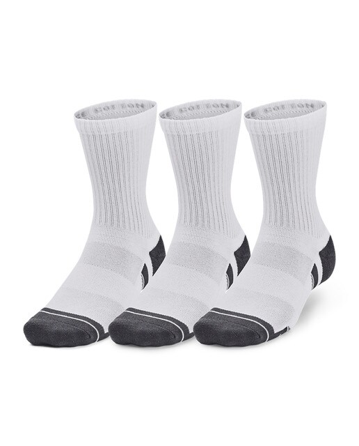 Pack de 3 pares de calcetines Mid Unisex Under Armour