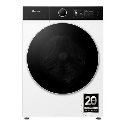 Thumbnail 1 de Hisense Lavadora Secadora WD5i1045BWQ 10.5kg con vapor🌀