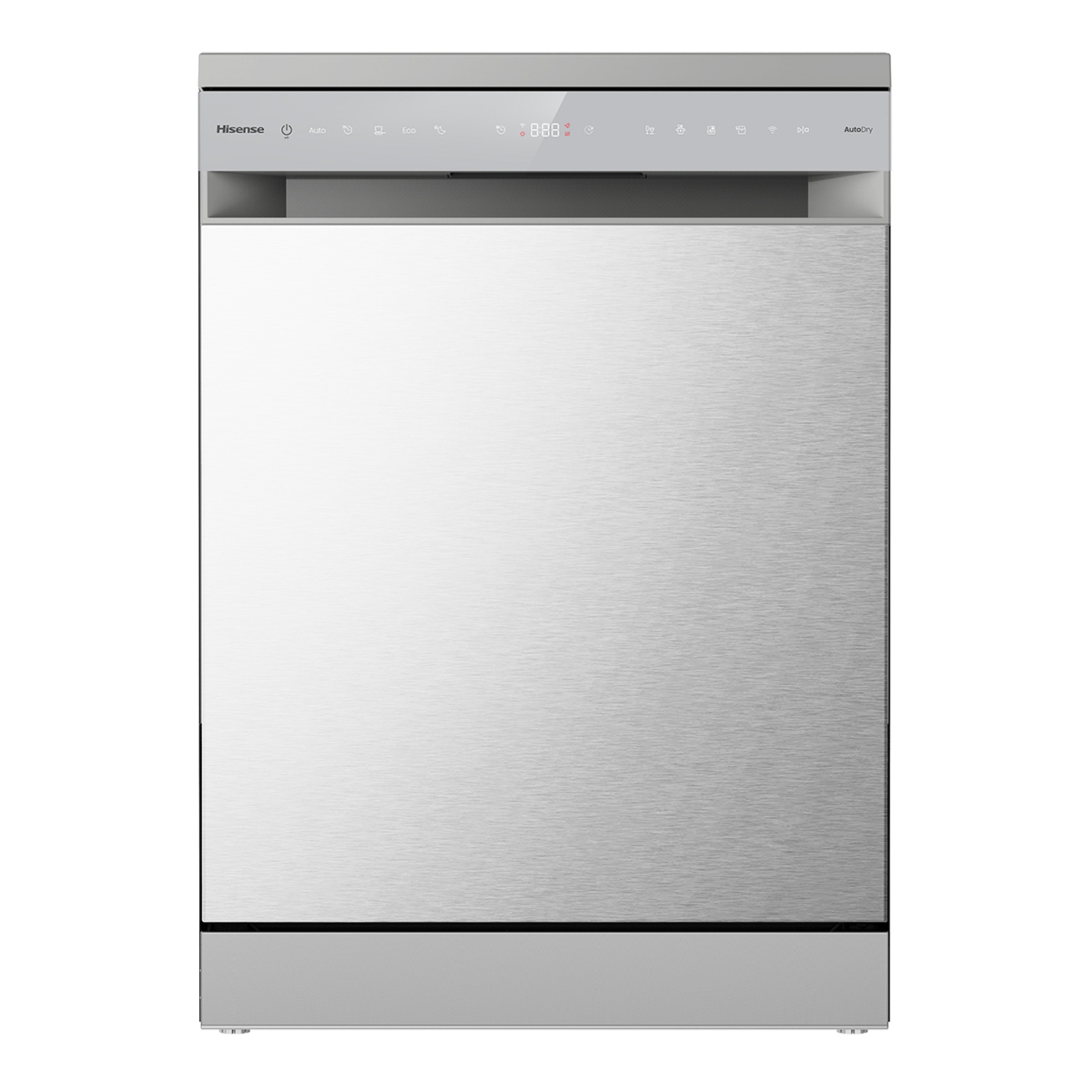 Hisense – Lavavajillas Hisense 16 servicios, Bandeja para cubiertos, 60 cm – HS673A90X.