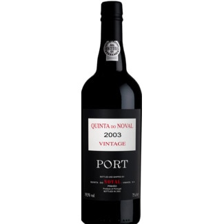 Quinta do Noval Vinho do Porto Vintage garrafa 75 cl