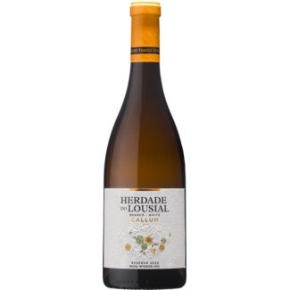 Herdade do Lousial Vinho Branco da Beira DOC Interior Callum Reserva garrafa 75 cl