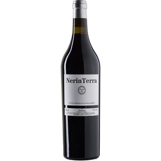 NERIN TERRA vino tinto DOQ Priorat botella 75 cl