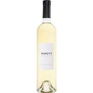 MINUTY vino blanco Prestige de Côtes de Provence Francia botella 75 cl